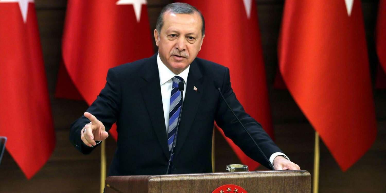 Ερντογάν: Ο στρατός μας δεν φεύγει από Κύπρο, θα είμαστε εκεί για πάντα!
