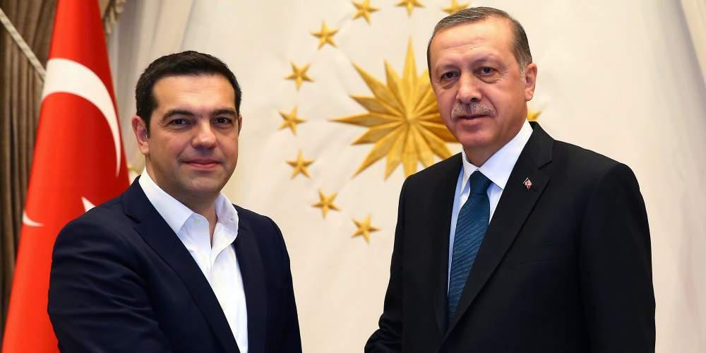 «Κλείδωσε» το ραντεβού Τσίπρα–Ερντογάν στις Βρυξέλλες!