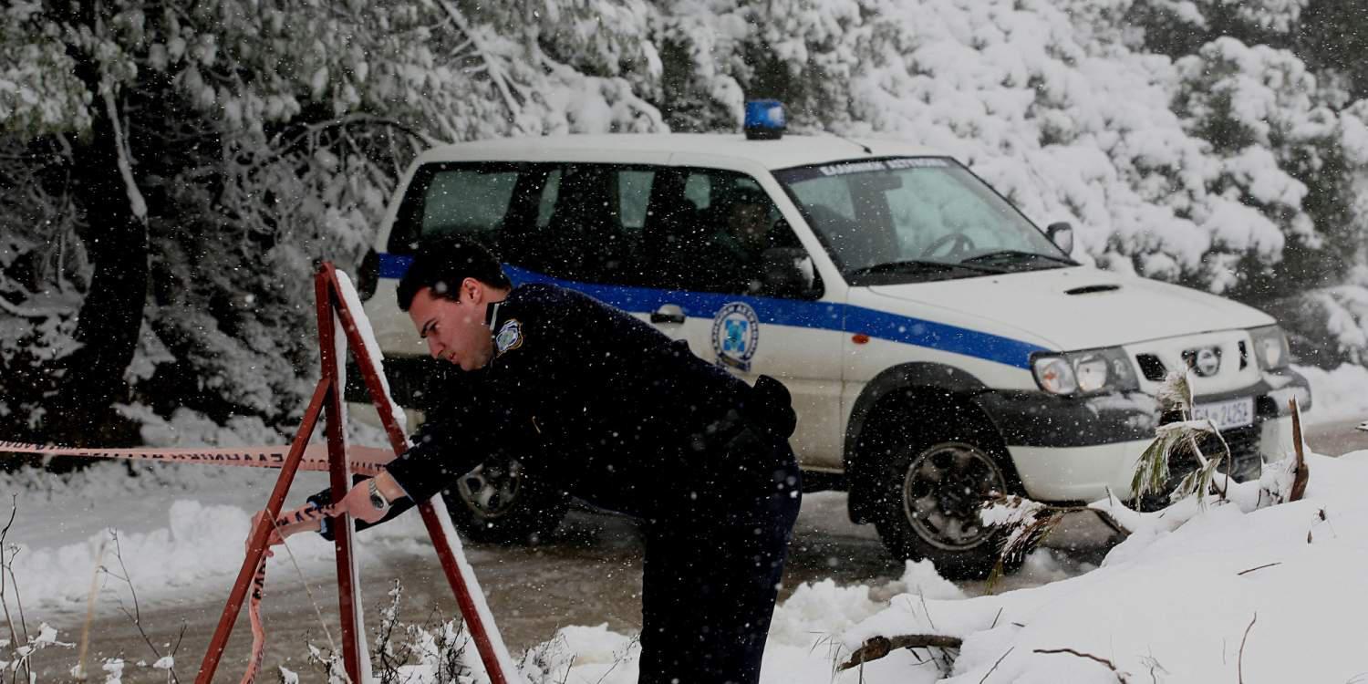Δύο αγνοούμενοι στην Εύβοια λόγω της κακοκαιρίας [βίντεο]