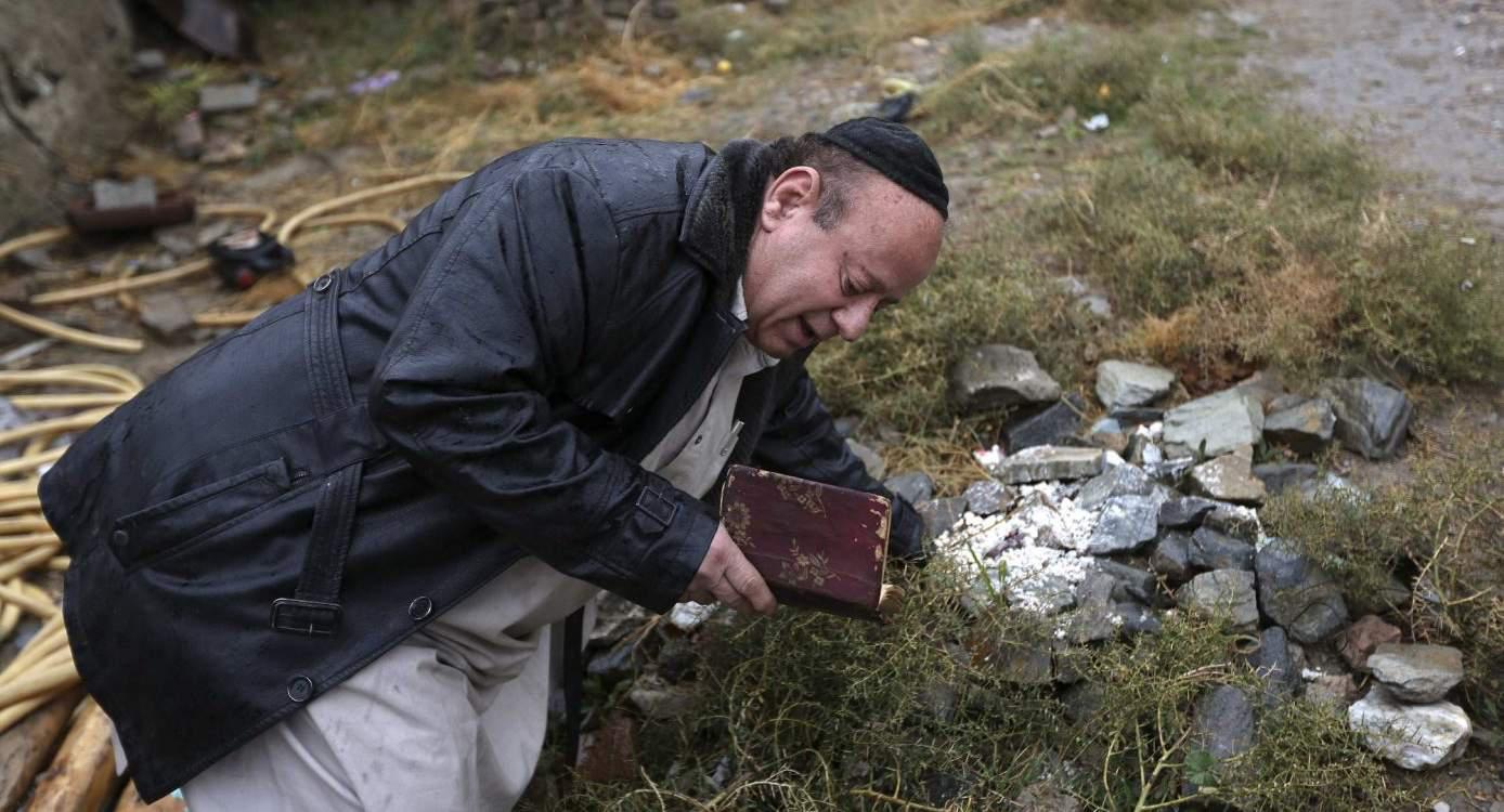 Ο Διοικητής της χωροφυλακής της Βέροιας που έσωσε Εβραίους από τα χέρια των Ναζί
