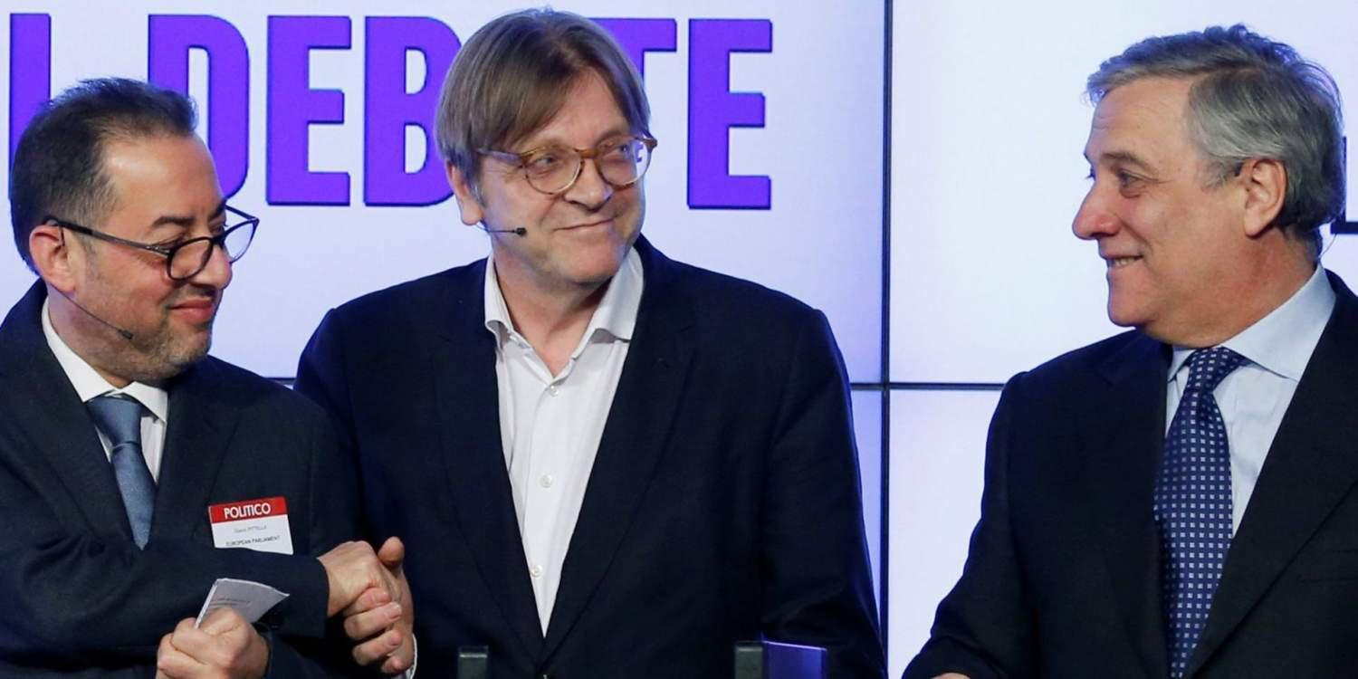 «Θρίλερ» με την εκλογή νέου προέδρου στο Ευρωκοινοβούλιο
