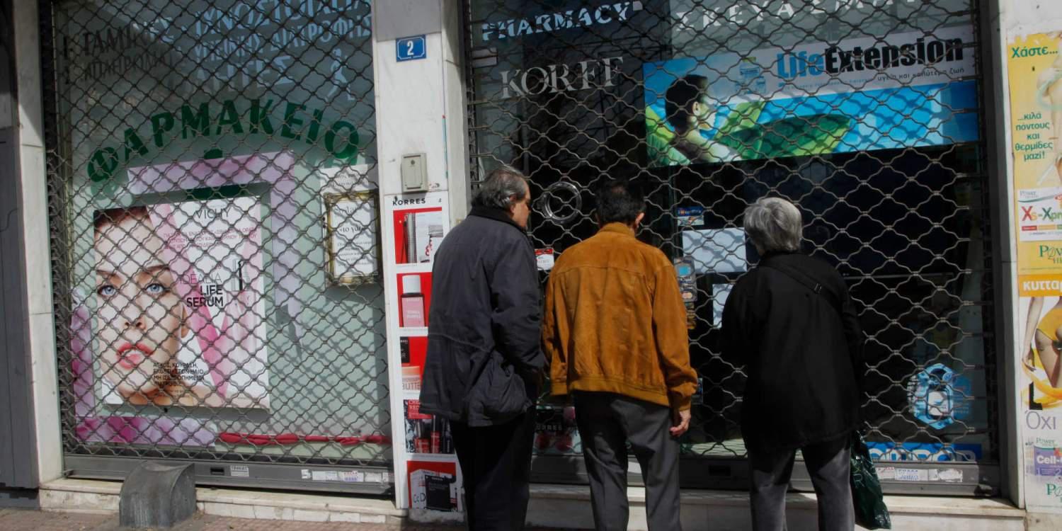 Στη Δικαιοσύνη προσφεύγουν οι φαρμακοποιοί για το ασφαλιστικό