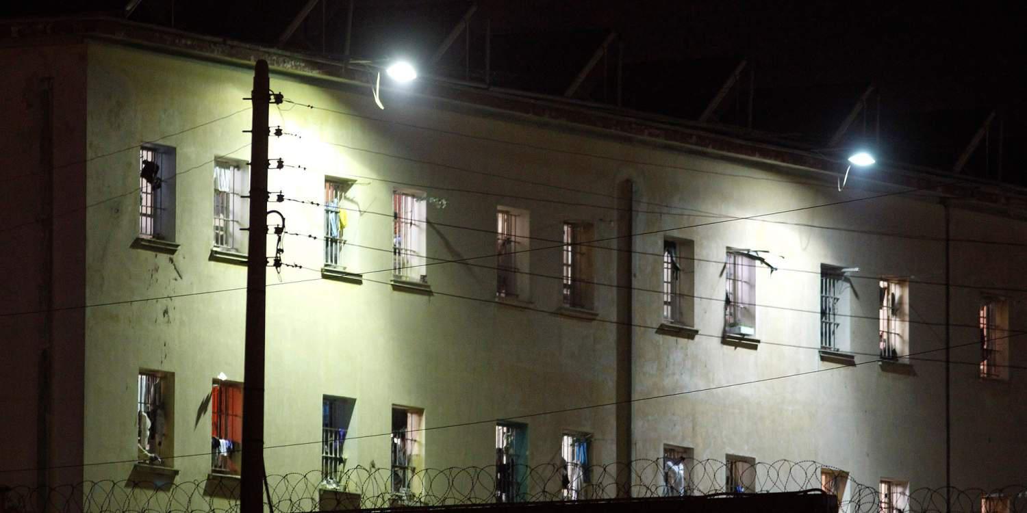 Βγήκαν μαχαίρια στις φυλακές Κορυδαλλού – Απόπειρα δολοφονίας 43χρονου βαρυποινίτη