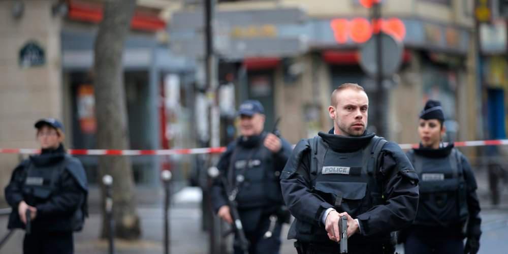 Πληροφορίες για ισχυρές έκρηξεις στη Μασσαλία