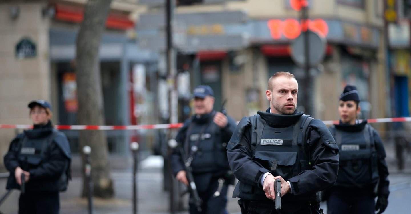 Πληροφορίες για ισχυρές έκρηξεις στη Μασσαλία