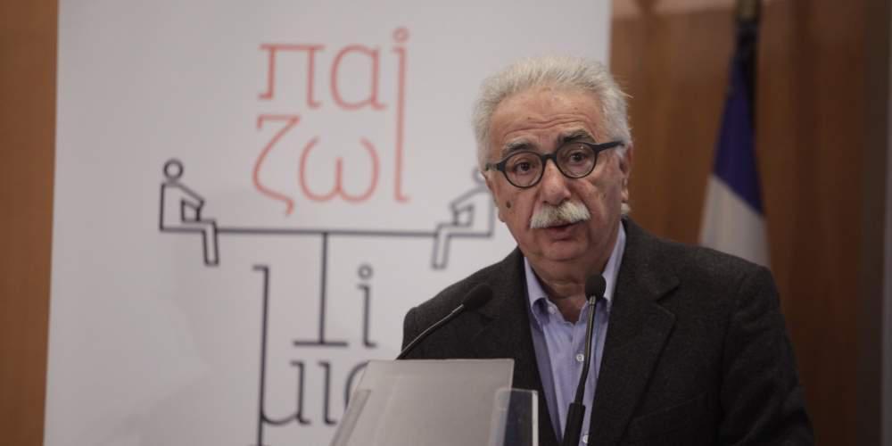 «Λεφτά υπάρχουν» για προσλήψεις εκπαιδευτικών υπόσχεται ο Γαβρόγλου