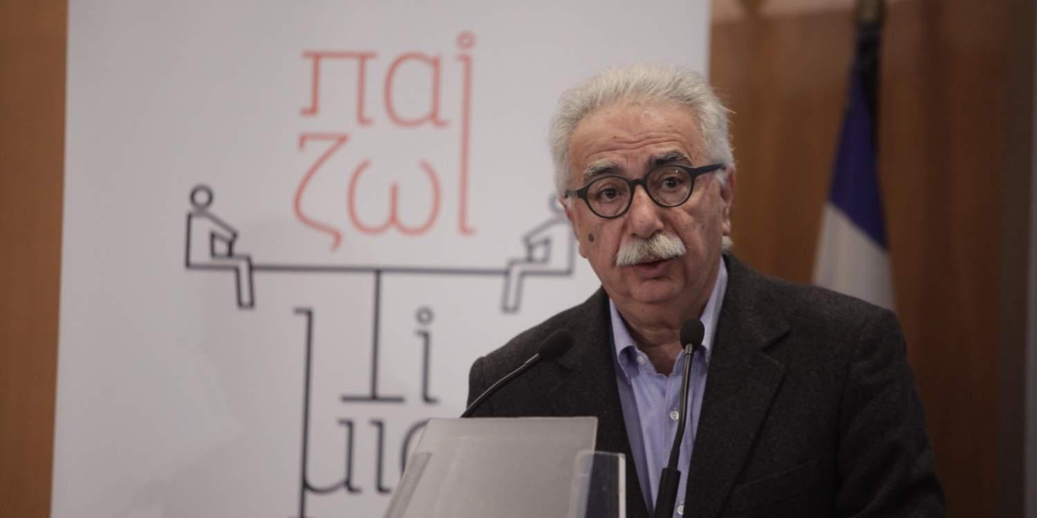 Γάβρογλου στον Ελεύθερο Τύπο της Κυριακής: Ναι σε αλλαγές σε λύκειο και ΑΕΙ όχι στην κατάργηση των π