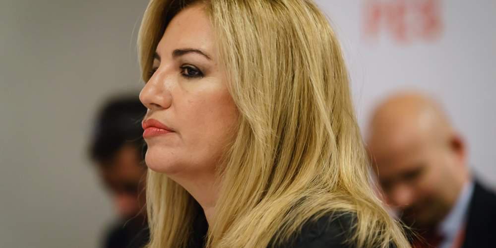 Γεννηματά: Θα διαδραματίσουμε καταλυτικό ρόλο στις πολιτικές εξελίξεις