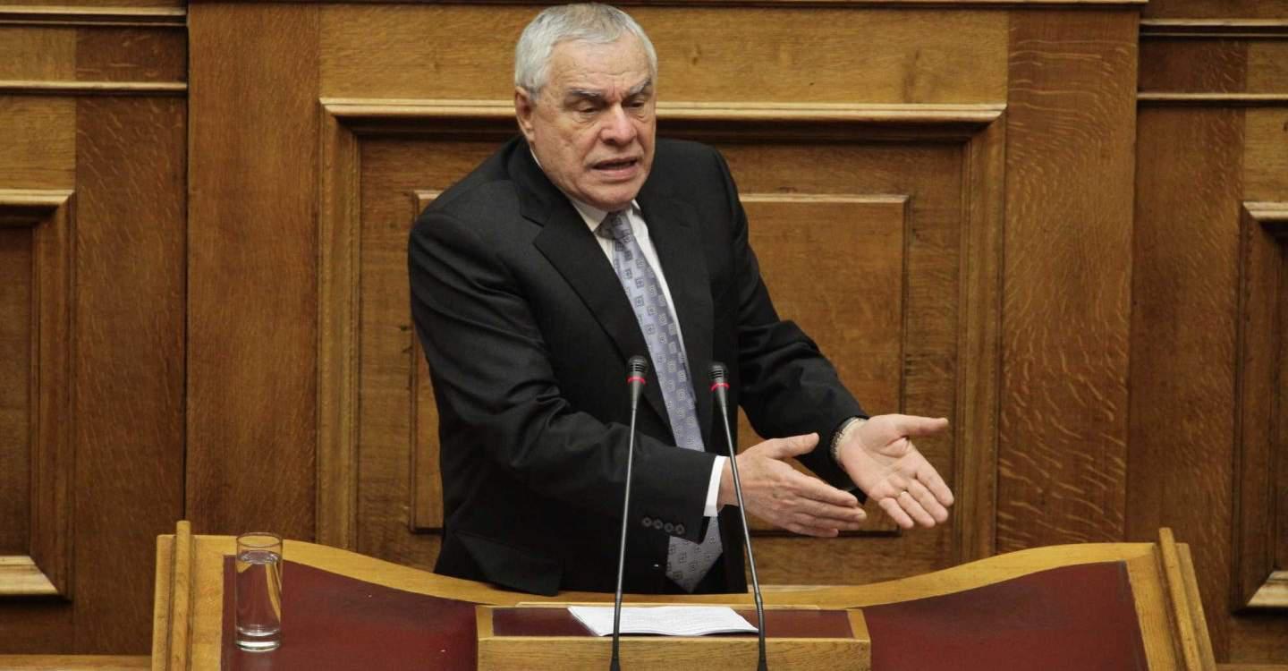 Σάλος από τις δηλώσεις Γιακουμάτου: Δεν είμαι ομοφοβικός, ζητώ συγγνώμη