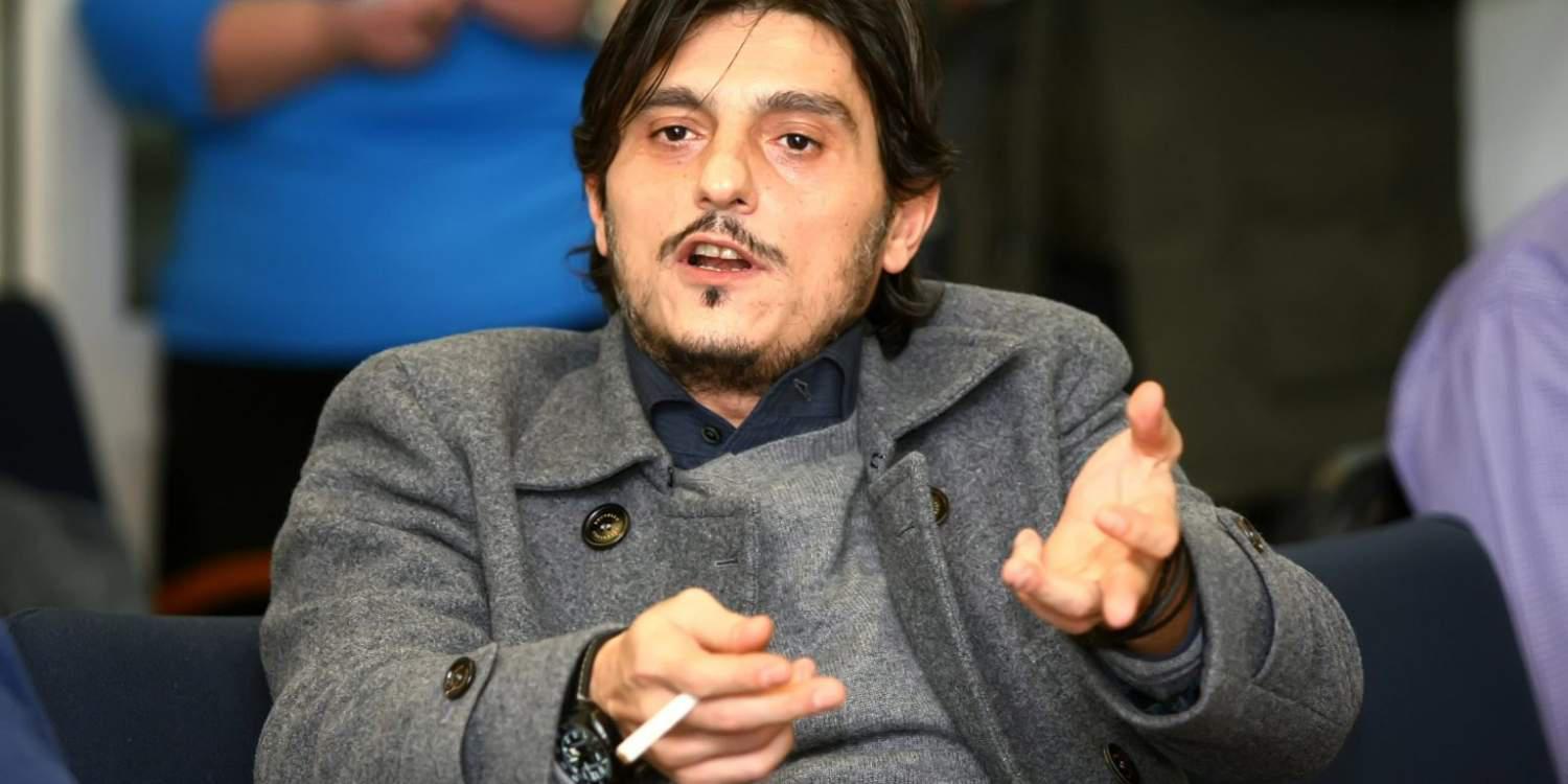 Η απάντηση… γροθιά του Δημήτρη Γιαννακόπουλου στη «Θύρα 13»