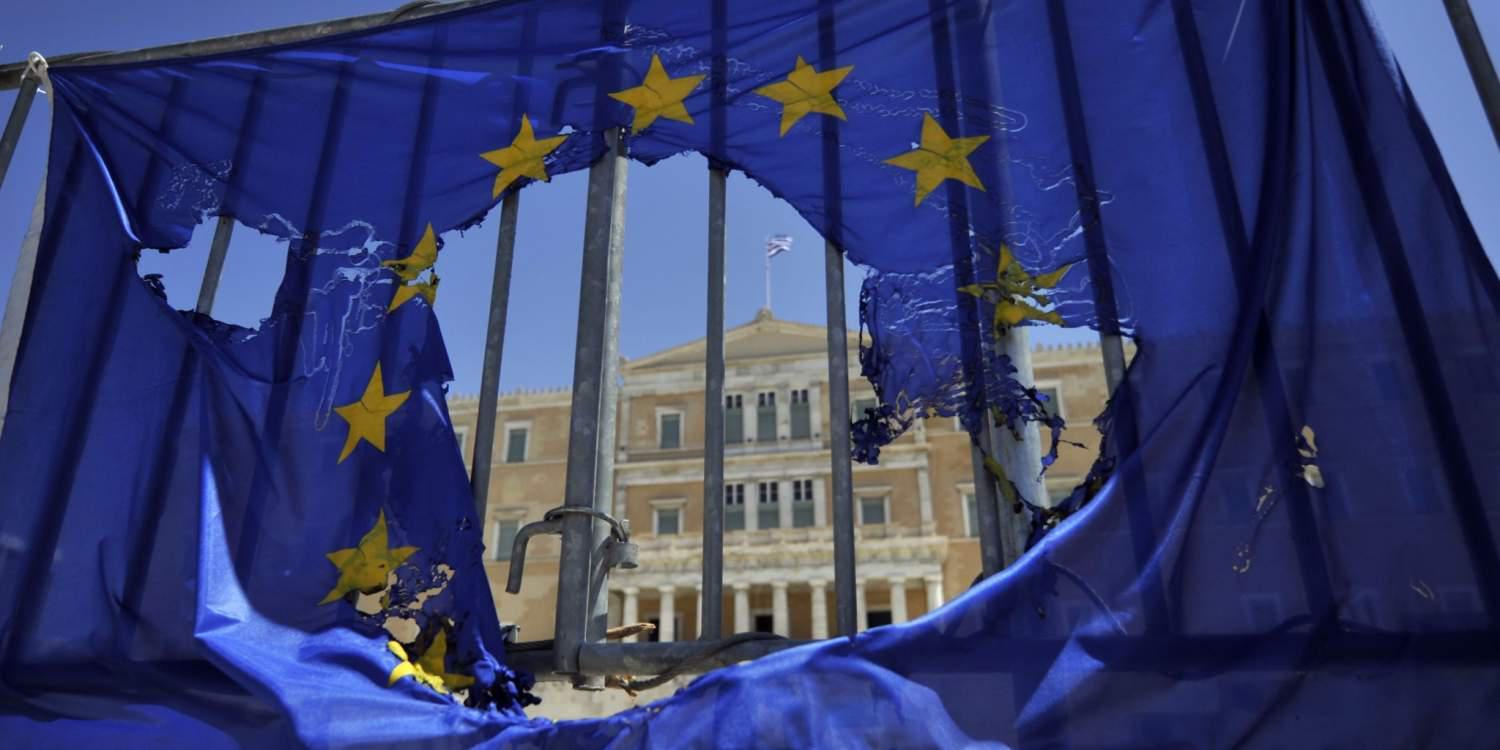 Economist: Είσαστε έτοιμοι για Grexit;