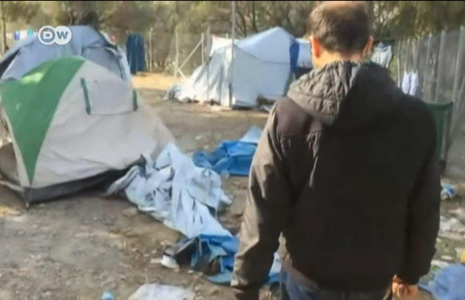 Θερμοπύλες: Νέο αιματηρό επεισόδιο σε hot spot – Μαχαίρωσαν γυναίκα