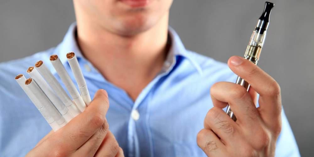 Το ηλεκτρονικό τσιγάρο στην εφηβεία ανοίγει το δρόμο στο κανονικό τσιγάρο
