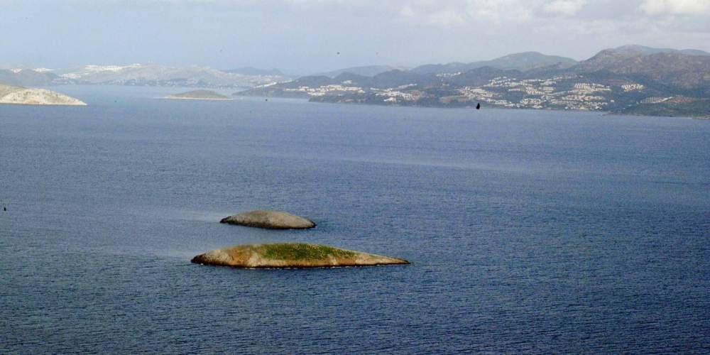 Τουρκία: Τα Ιμια έχουν συμβολική σημασία για εμάς και θα τα προστατεύσουμε