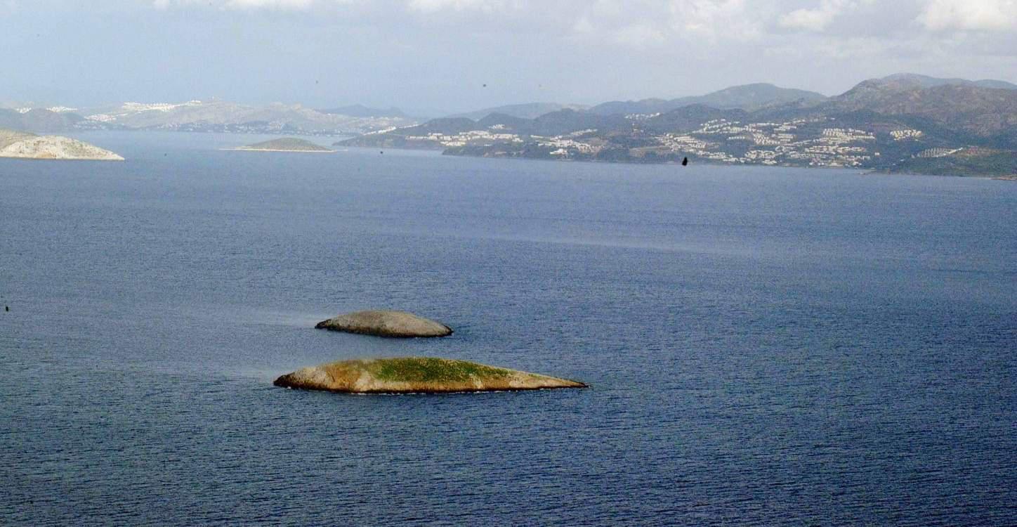 Τουρκία: Τα Ιμια έχουν συμβολική σημασία για εμάς και θα τα προστατεύσουμε