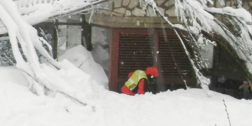 Αυτά είναι τα πρόσωπα της τραγωδίας στην Ιταλία – Σβήνουν οι ελπίδες να βρεθούν ζωντανοί