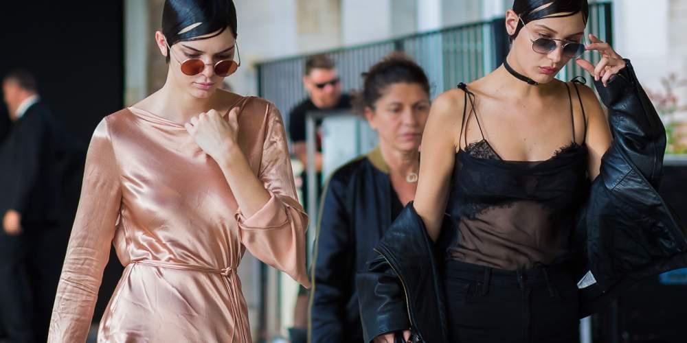 Ο… γυμνόστηθος χορός της Bella Hadid παρέα με την Kendall Jenner που ξεσηκώνει! [εικόνες – βίντεο]