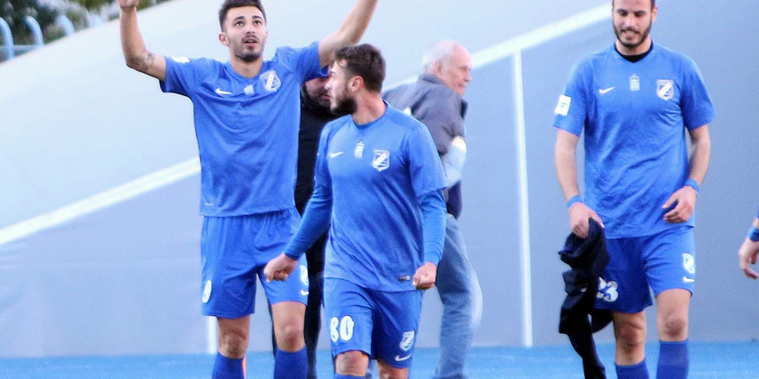 Τσίπρας στον ΣΠΟΡ FM: «Ακούω πολλά σε κάθε ματς»