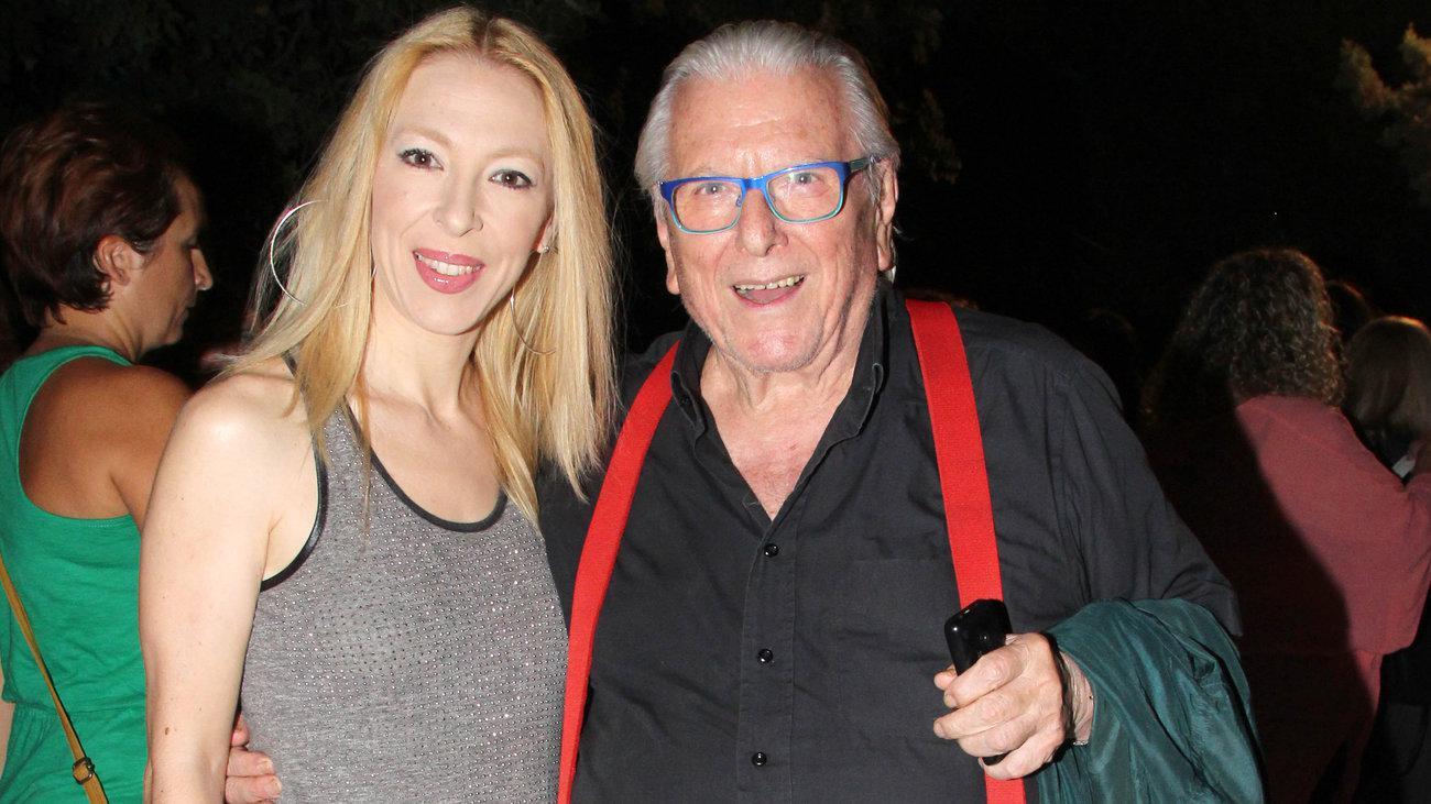 Λύγισε η Αλίκη Κατσαβού μιλώντας για τον Κώστα Βουτσά: «Κάθε πρωί που ξυπνάω…»