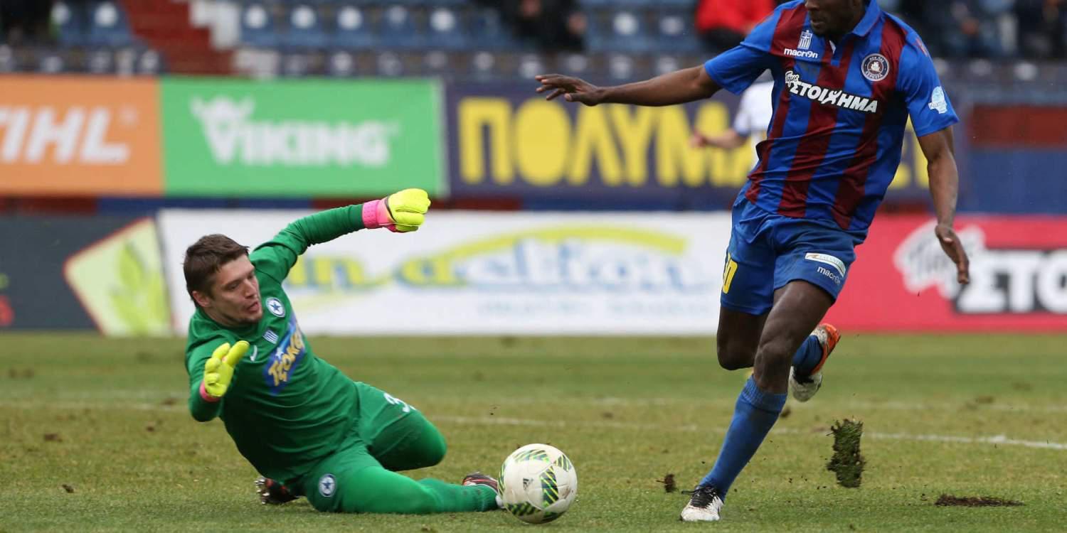 «Μοιρασιά» 1-1 για Κέρκυρα και Ατρόμητο
