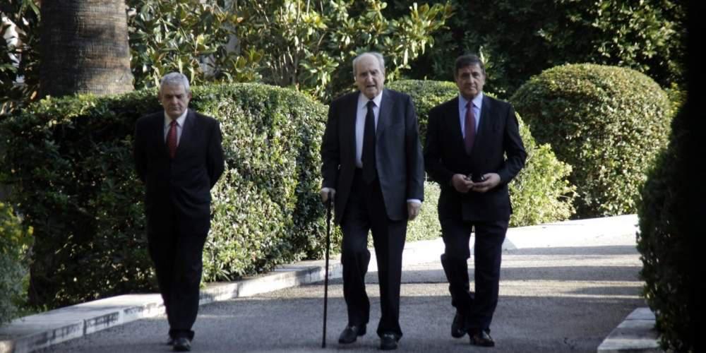 Ο διεθνής Τύπος για τον θάνατο του Κωνσταντίνου Μητσοτάκη [εικόνες]