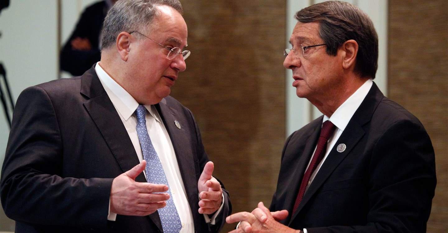 Πρόταση Κοτζιά για Κυπριακό με «Σύμφωνο Προσωρινής Στάθμευσης» στρατευμάτων
