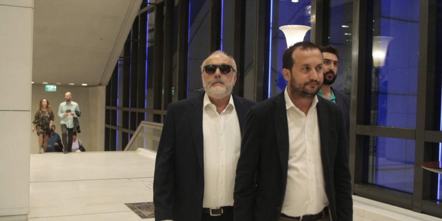 Mε εκπροσώπους του ΟΛΘ συναντήθηκε ο Παναγιώτης Κουρουμπλής