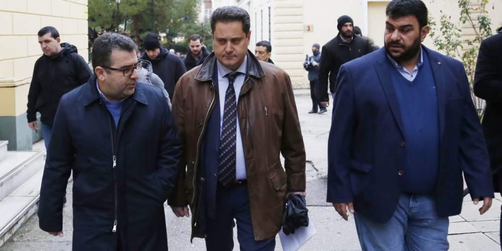 Αναβολή για τη δίκη Κουρτάκη-Τζένου λόγω κωλύματος του συνηγόρου Μάκη Βορίδη