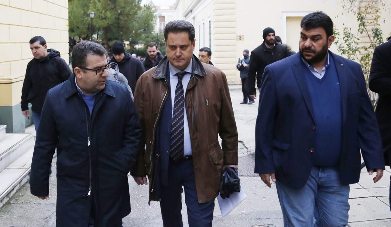Αναβολή για τη δίκη Κουρτάκη-Τζένου λόγω κωλύματος του συνηγόρου Μάκη Βορίδη