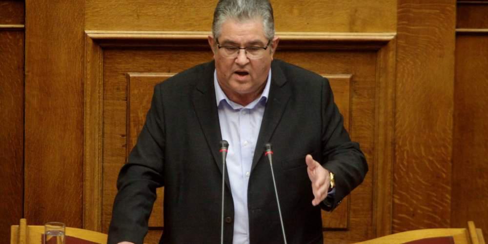 Κουτσούμπας: Συνολική χειραφέτηση για τη γυναίκα μπορεί να υπάρξει με τον λαό στην εξουσία