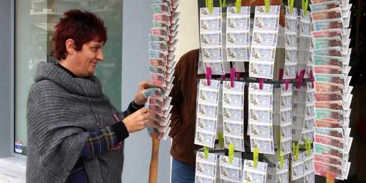 Λαϊκό Λαχείο - Κλήρωση 7/4/2026: Αυτός είναι ο τυχερός λαχνός για τα 2.090.000 ευρώ