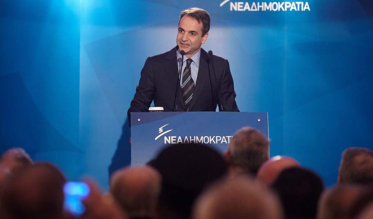 Μητσοτάκης: Θα δημιουργήσουμε κυβέρνηση με πολλούς εξωκοινοβουλευτικούς υπουργούς