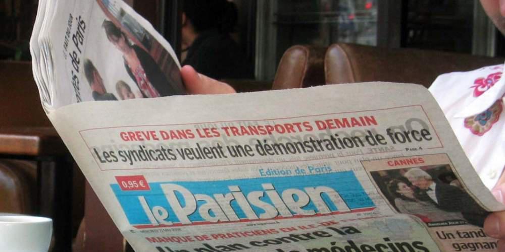 Η Le Parisien ανακοίνωσε ότι δεν θα δημοσιεύει πλέον δημοσκοπήσεις