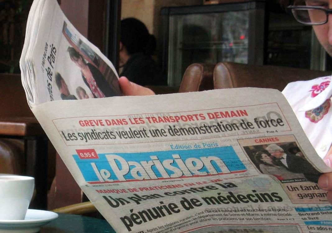 Η Le Parisien ανακοίνωσε ότι δεν θα δημοσιεύει πλέον δημοσκοπήσεις