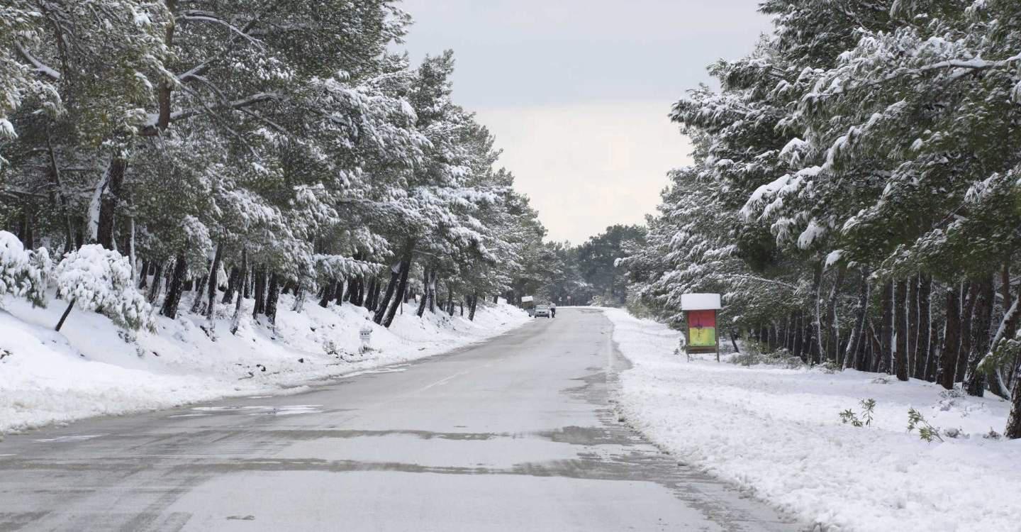 Ενισχύεται με 450.000 ευρώ η Λέσβος για την αποκατάσταση ζημιών από την κακοκαιρία