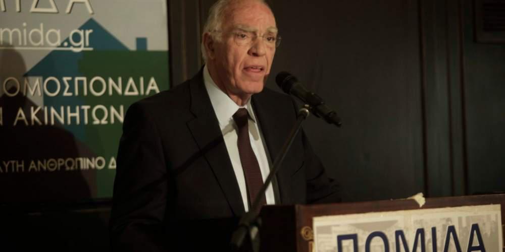 Λεβέντης: Η κυβέρνηση ή θα πάρει μέτρα ή θα πρέπει να πάει σε εκλογές