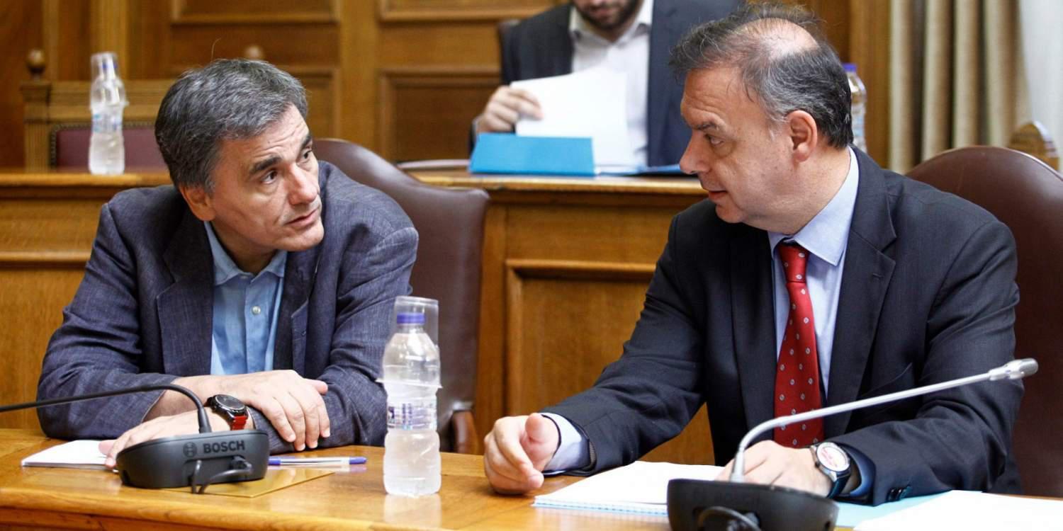 «SOS» από το γραφείο Προϋπολογισμού της Βουλής:Ένα βήμα πιο κοντά σε αδιέξοδο