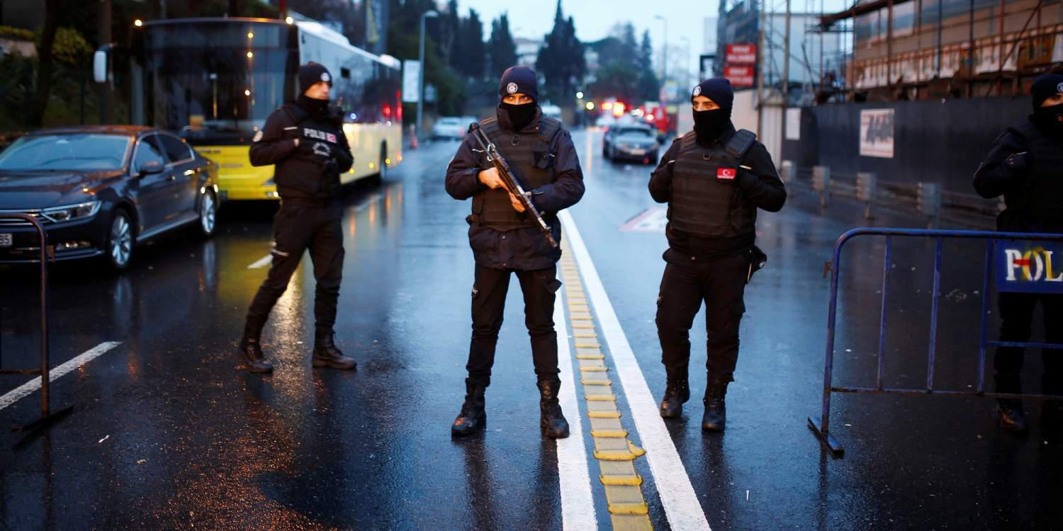 Ο μακελάρης της Κωνσταντινούπολης είχε μπει νόμιμα στην Τουρκία με τη γυναίκα και τα παιδιά του