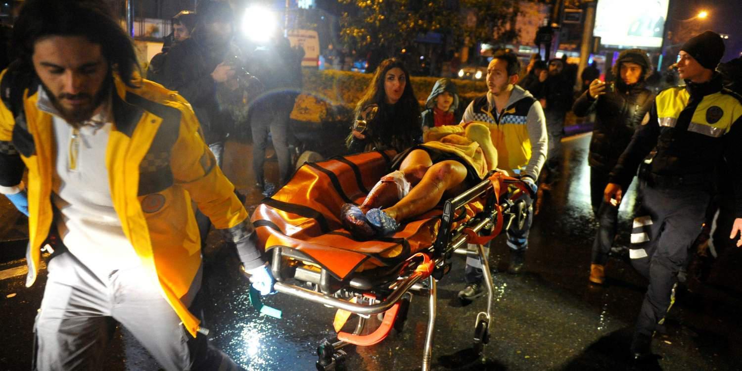 Συνελήφθη ο «εγκέφαλος» του μακελειού στο Ρέινα στην Κωνσταντινούπολη