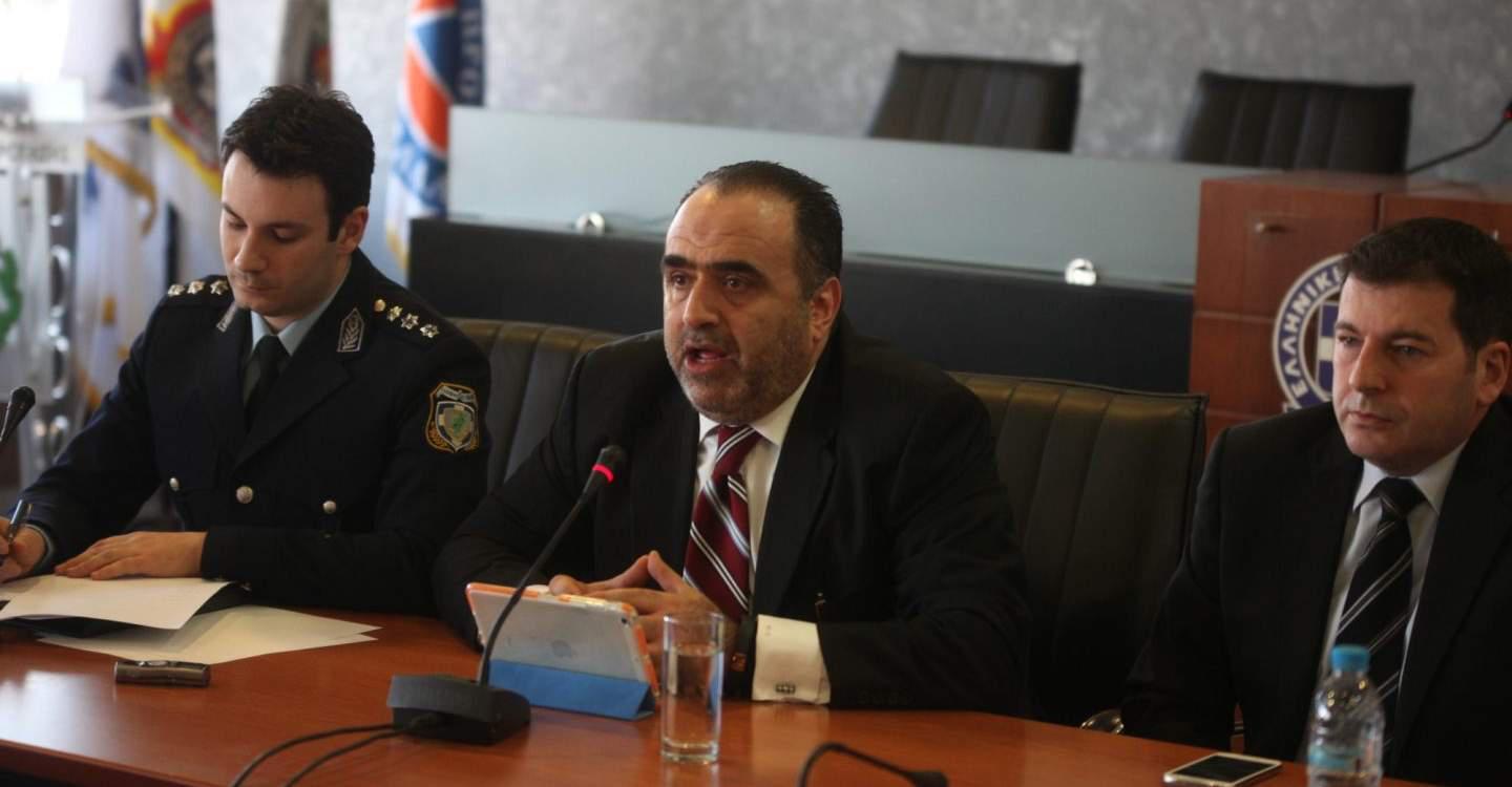 Καρατόμηση-έκπληξη του Σφακιανάκη και σενάρια εμπλοκής της ΕΥΠ