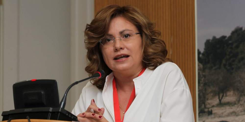 Μαρία Σπυράκη: Έτοιμη να στραφεί νομικά εναντίον του συνεργάτη της