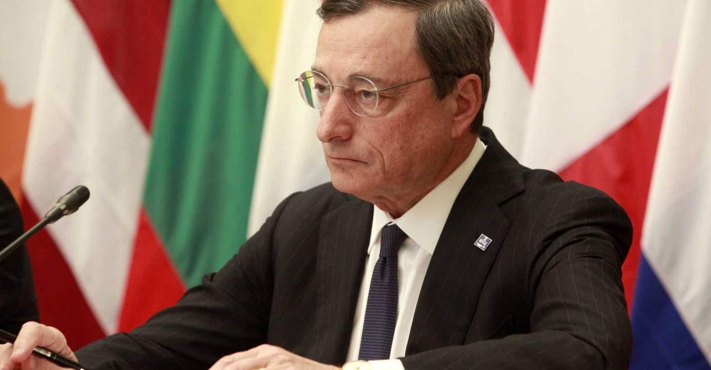 Ντράγκι: Κανένα κρατικό χρέος δεν θεωρεί η ΕΚΤ ως «μη βιώσιμο»