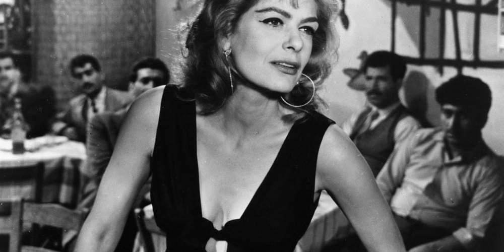 Μελίνα Μερκούρη