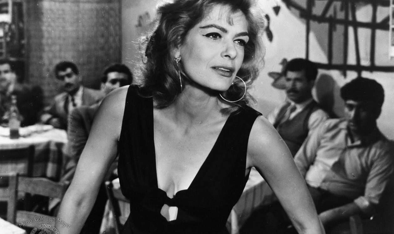 Μελίνα Μερκούρη