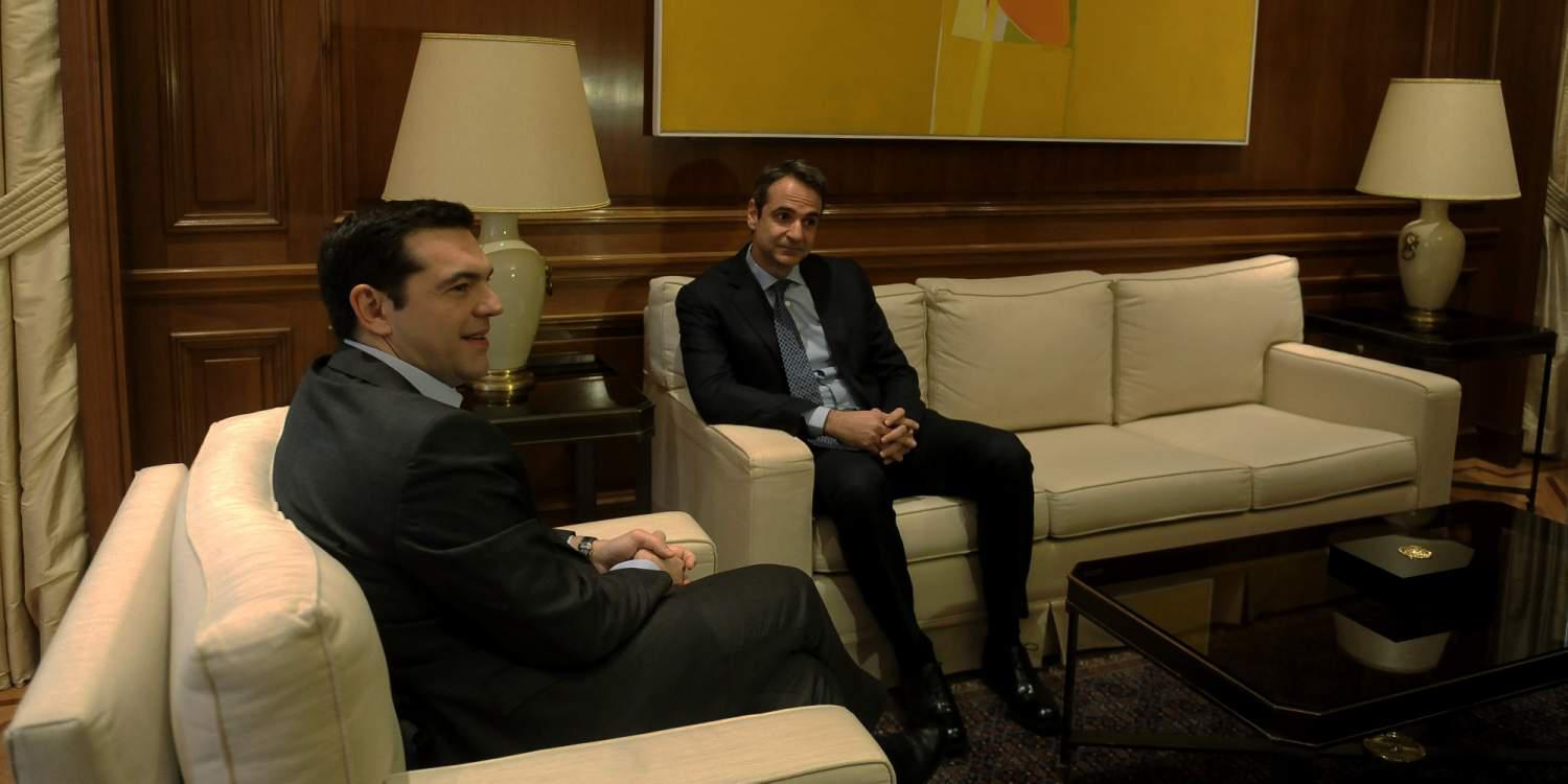 Μητσοτάκης για Κυπριακό: Λύση που θα αντέξει στον χρόνο χωρίς στρατεύματα και εγγυήσεις