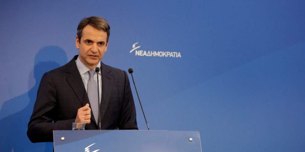 Στην ΝΔ βλέπουν συμφωνία-«φάντασμα» στο Eurogroup και παραχωρήσεις χωρίς αντίκρυσμα