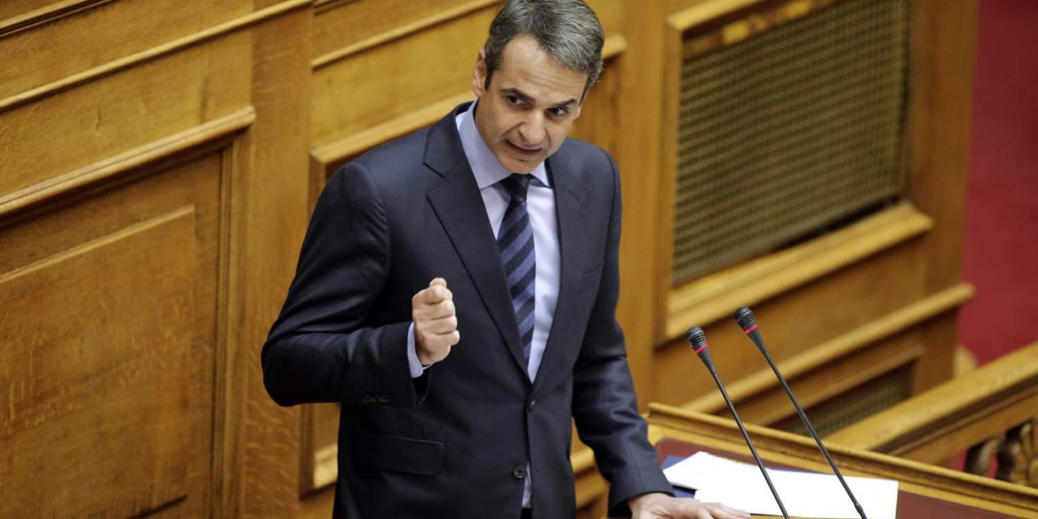 Τον Κυριάκο Μητσοτάκη συναντούν σήμερα οι αγροκτηνοτρόφοι – Τί γίνεται με τα μπλόκα