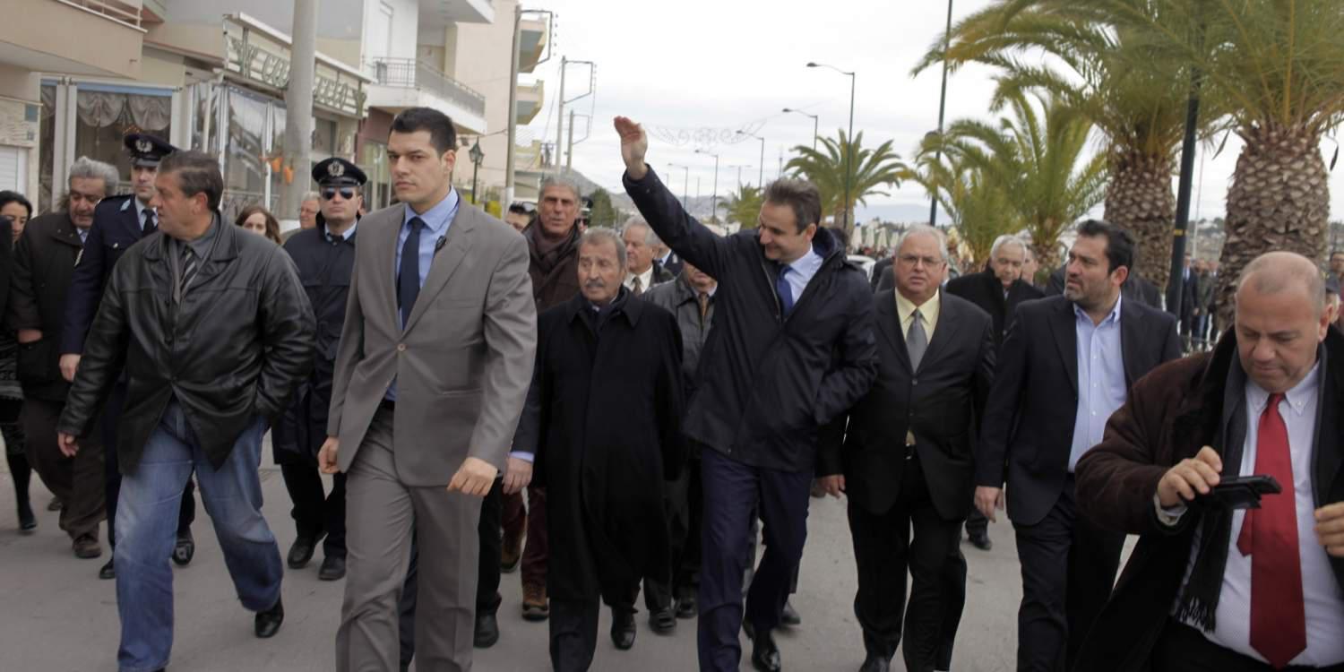Επισφραγίστηκε η διάθεση για σημαντική ανάπτυξη των διμερών σχέσεων με την επίσκεψη Μητσοτάκη στο Ρι