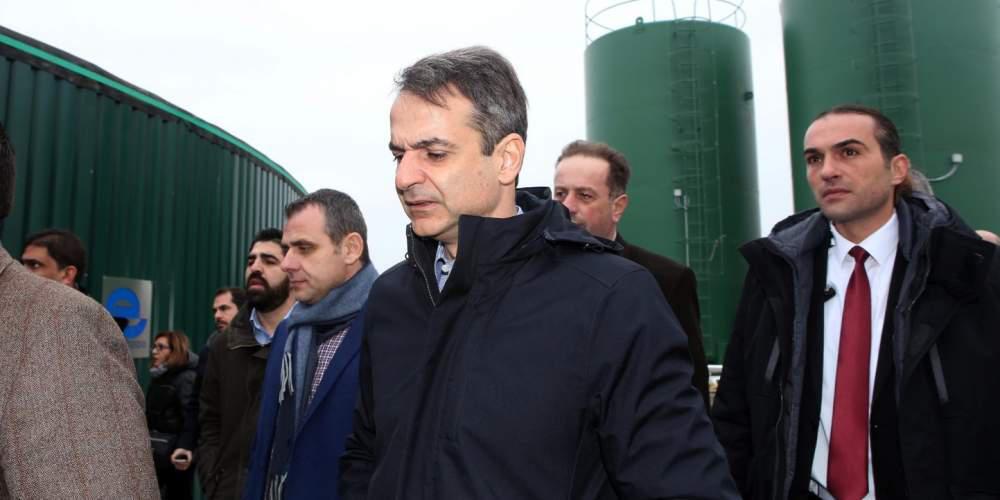 Προκαταρκτική έρευνα του Αρείου Πάγου για το πόθεν έσχες του ζεύγους Μητσοτάκη
