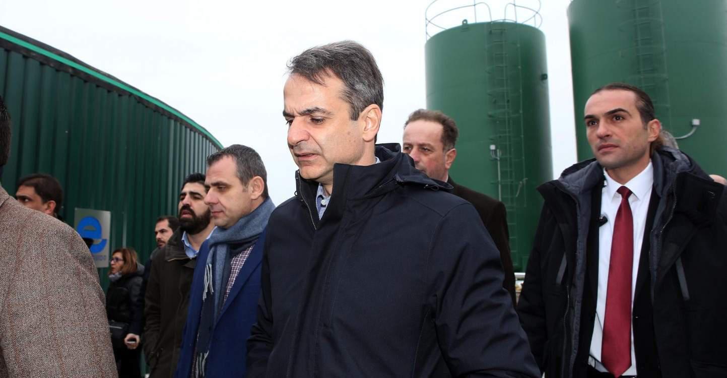 Περιοδεία στον Πειραιά θα κάνει την Πέμπτη ο Κυριάκος Μητσοτάκης